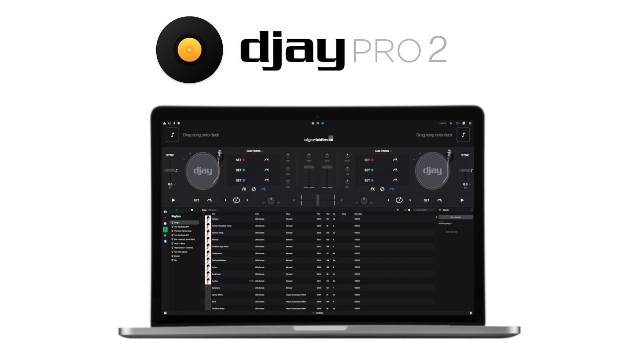 Djay Pro 2 Mac Manual