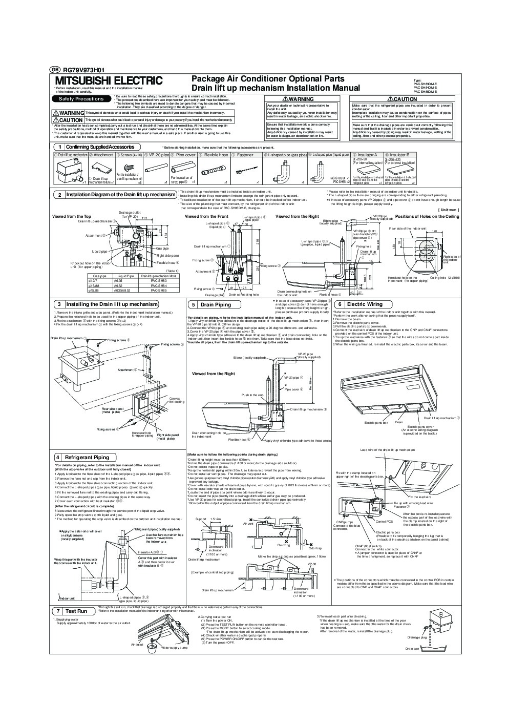 Mac-333if-e Installation Manual
